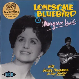 Lonesome bluebird